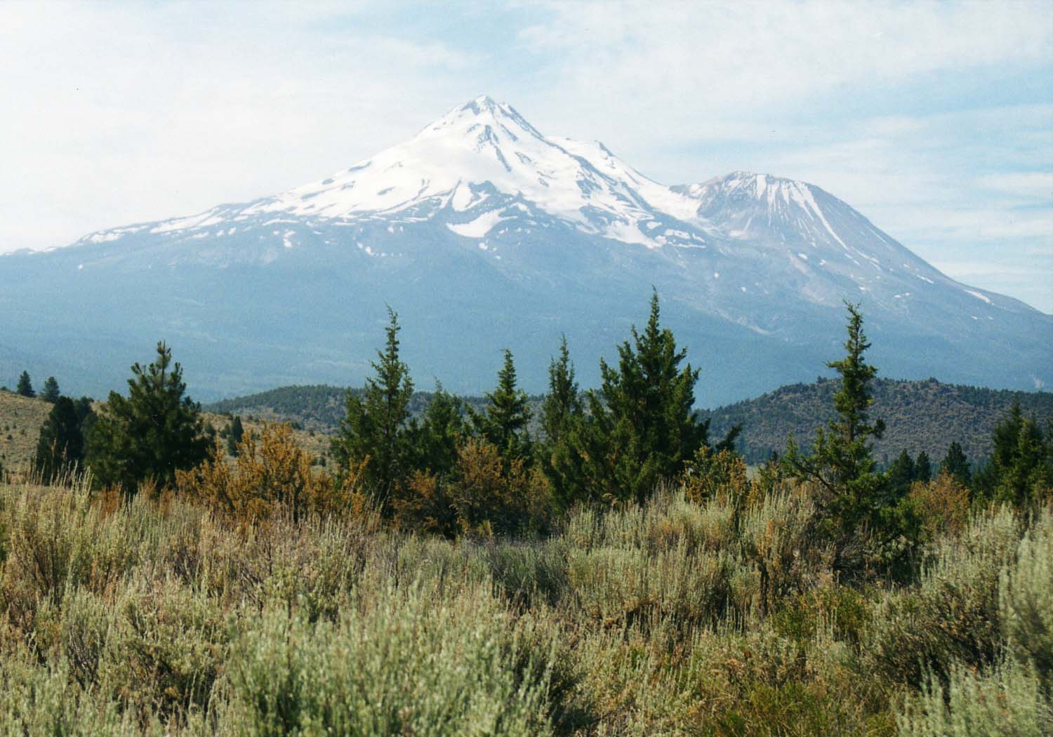 mt shasta