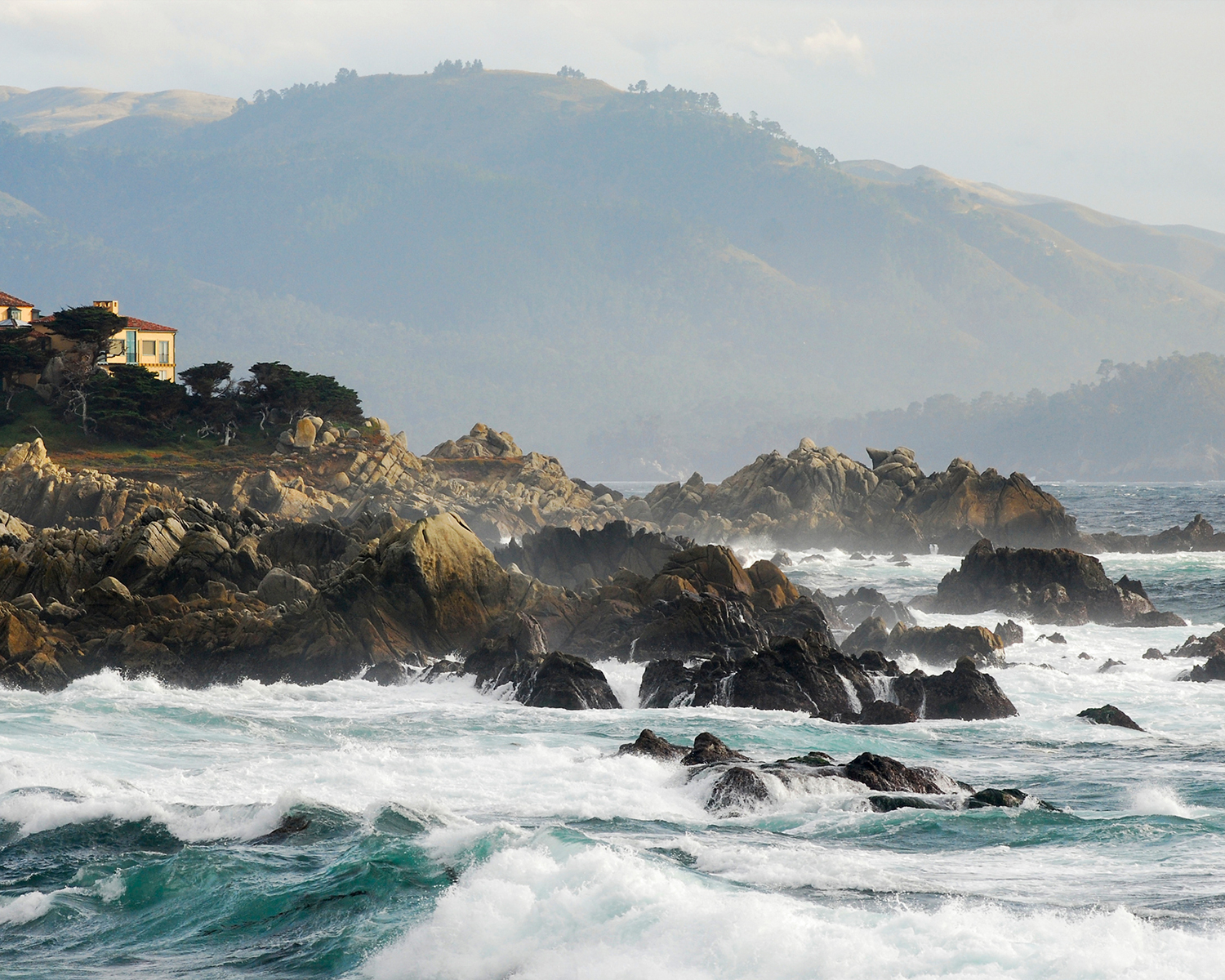 Monterey California
