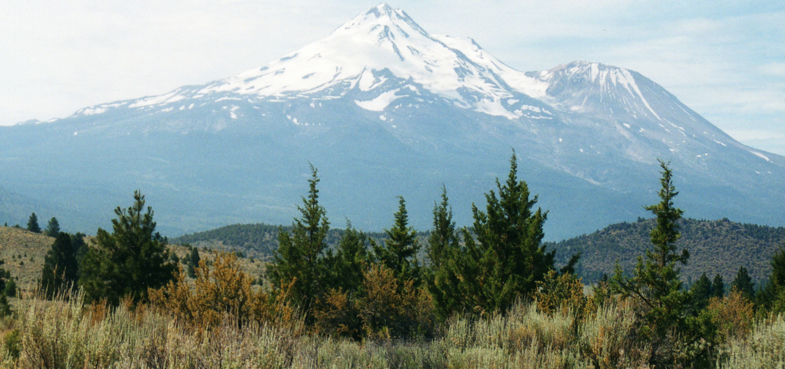 Mount Shasta
