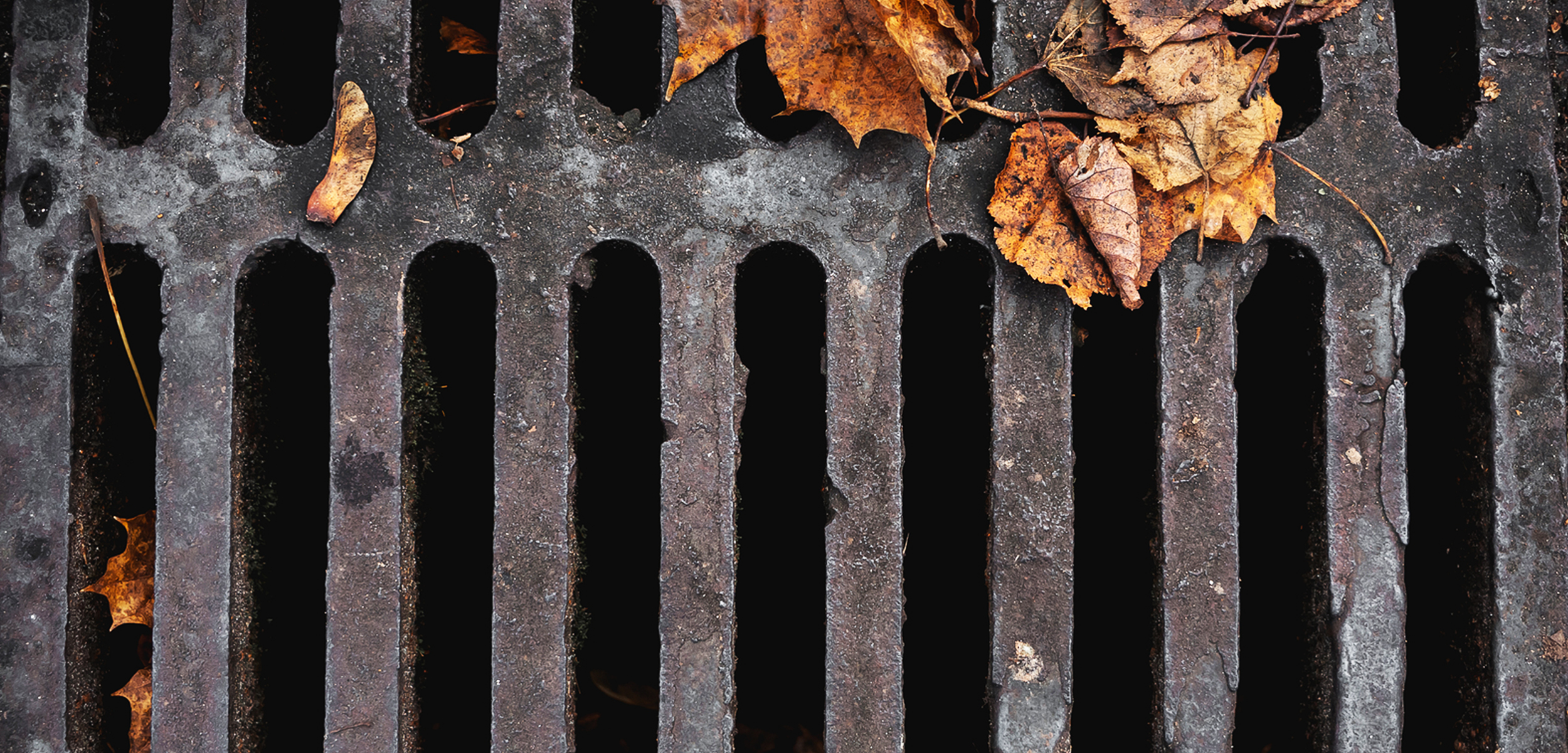 storm drain