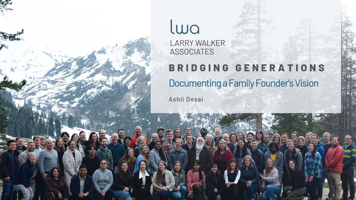 LWA Staff